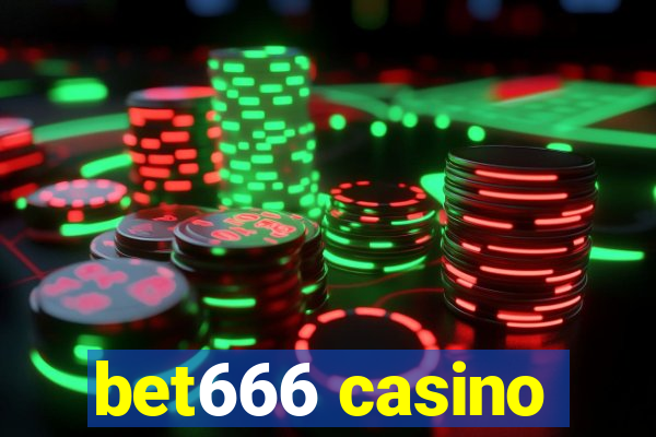 bet666 casino